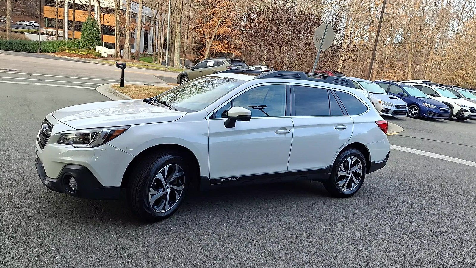 2019 Subaru Outback 2.5i Limited