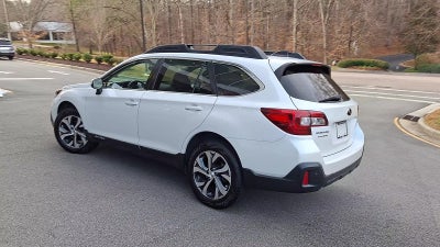 2019 Subaru Outback 2.5i Limited