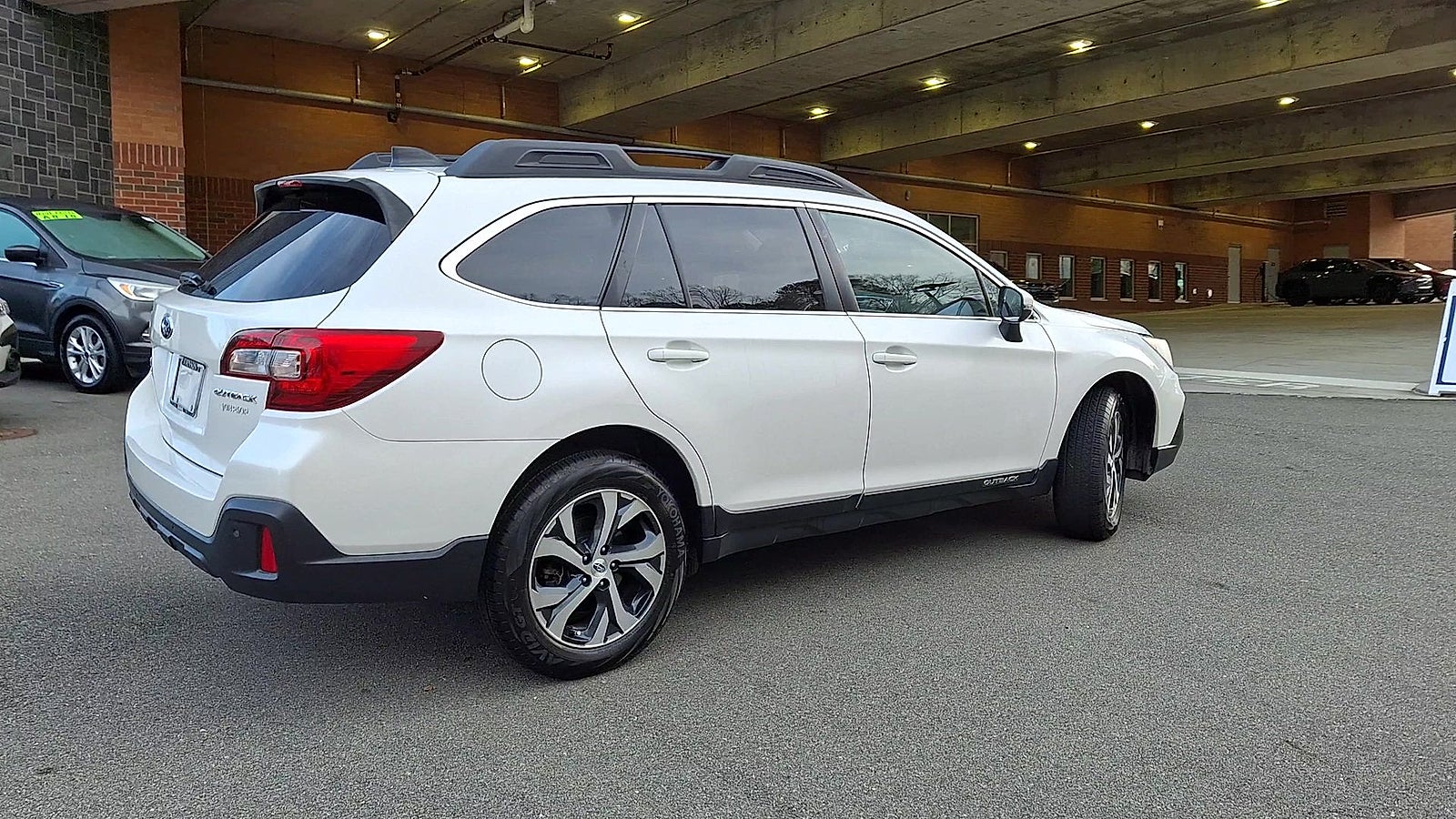 2019 Subaru Outback 2.5i Limited
