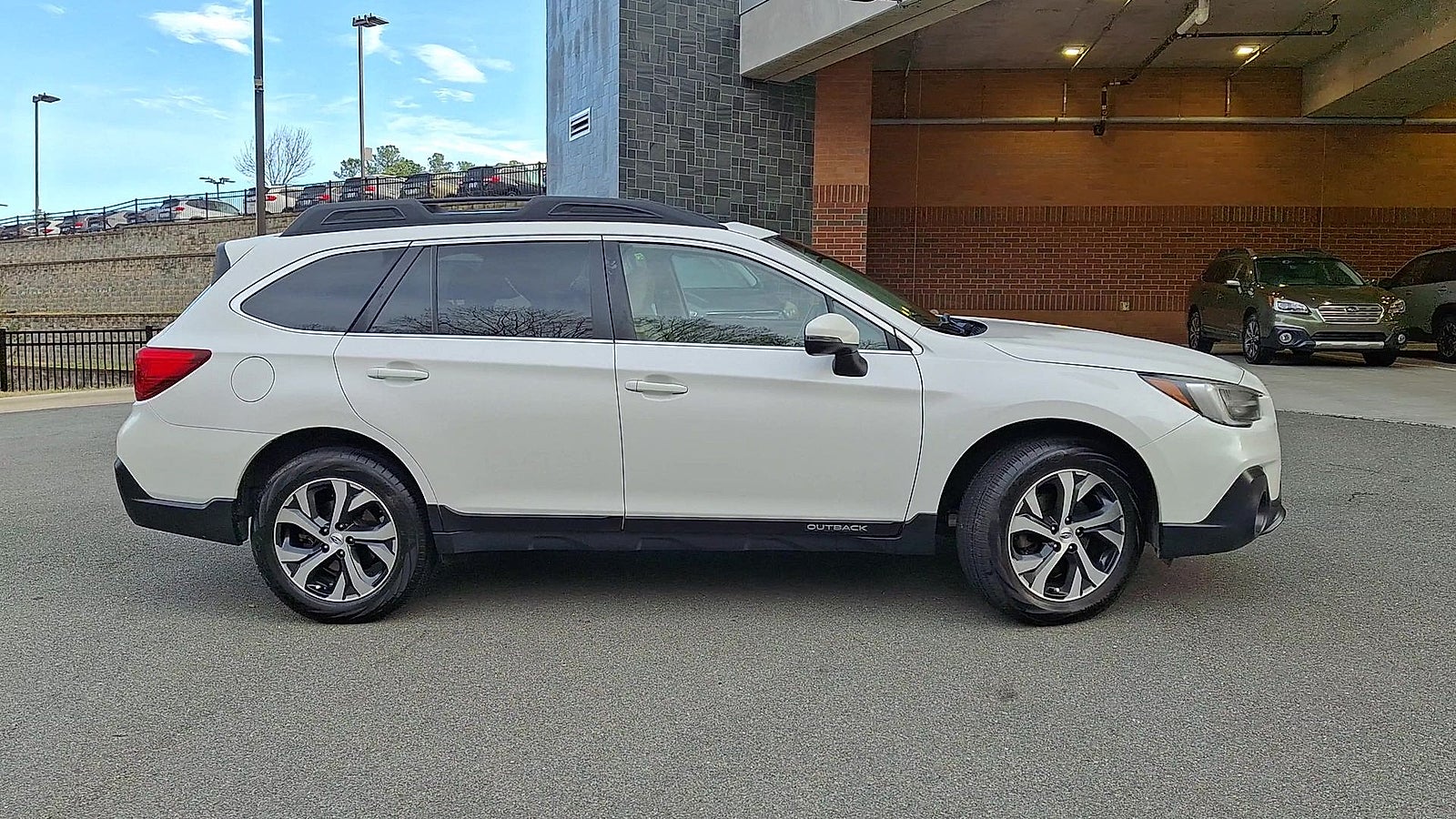 2019 Subaru Outback 2.5i Limited