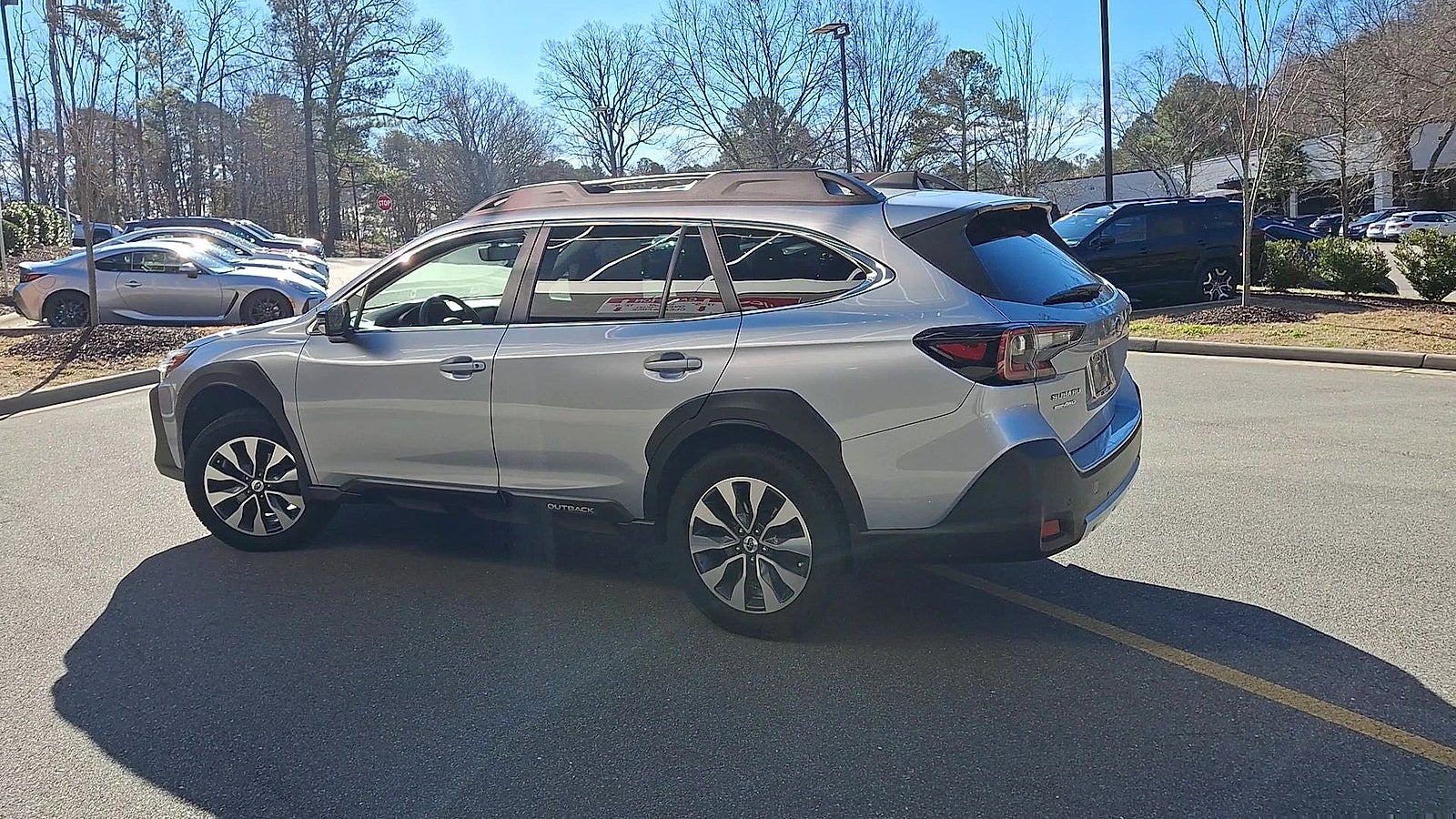 2023 Subaru Outback Limited