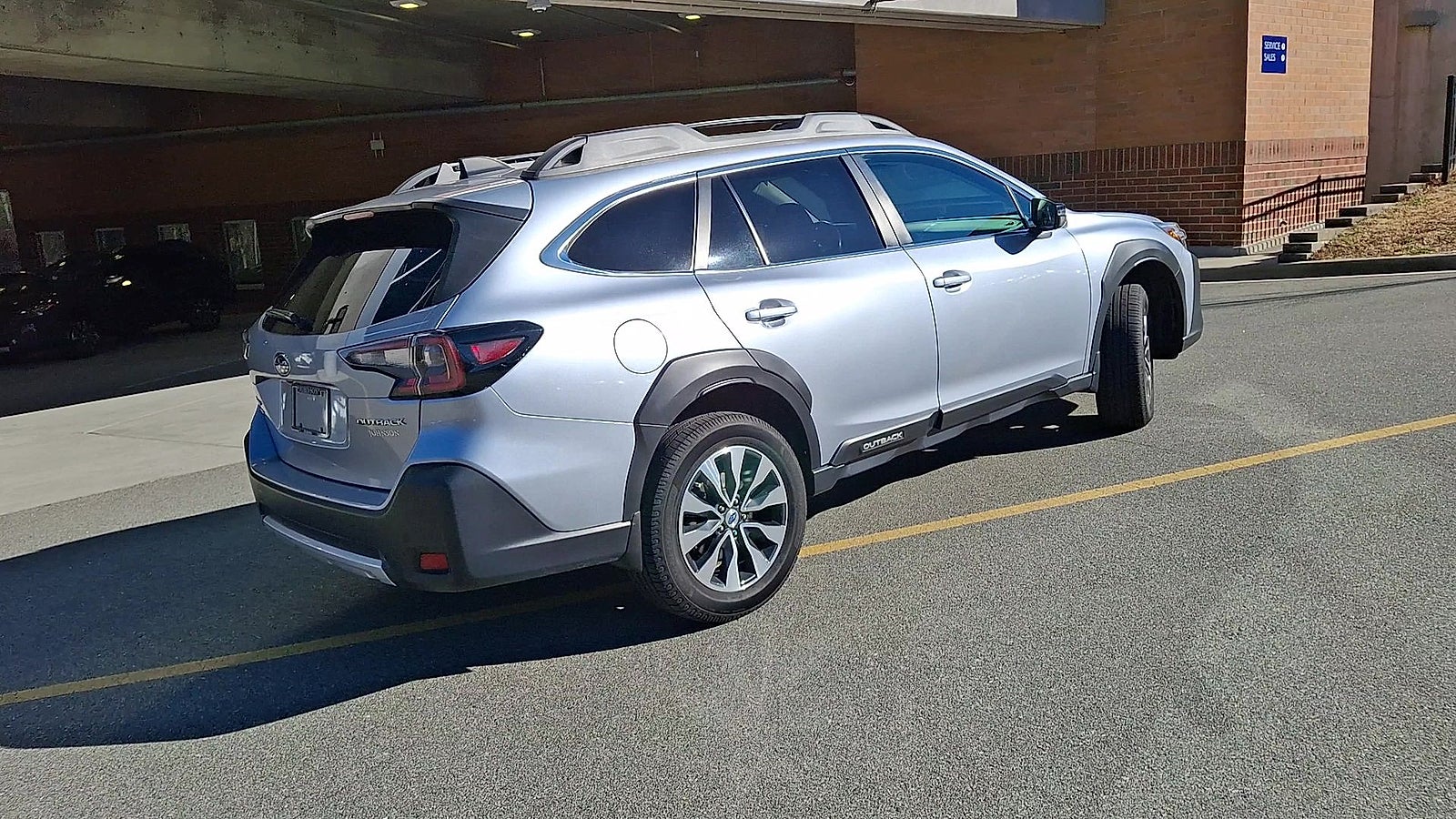 2023 Subaru Outback Limited
