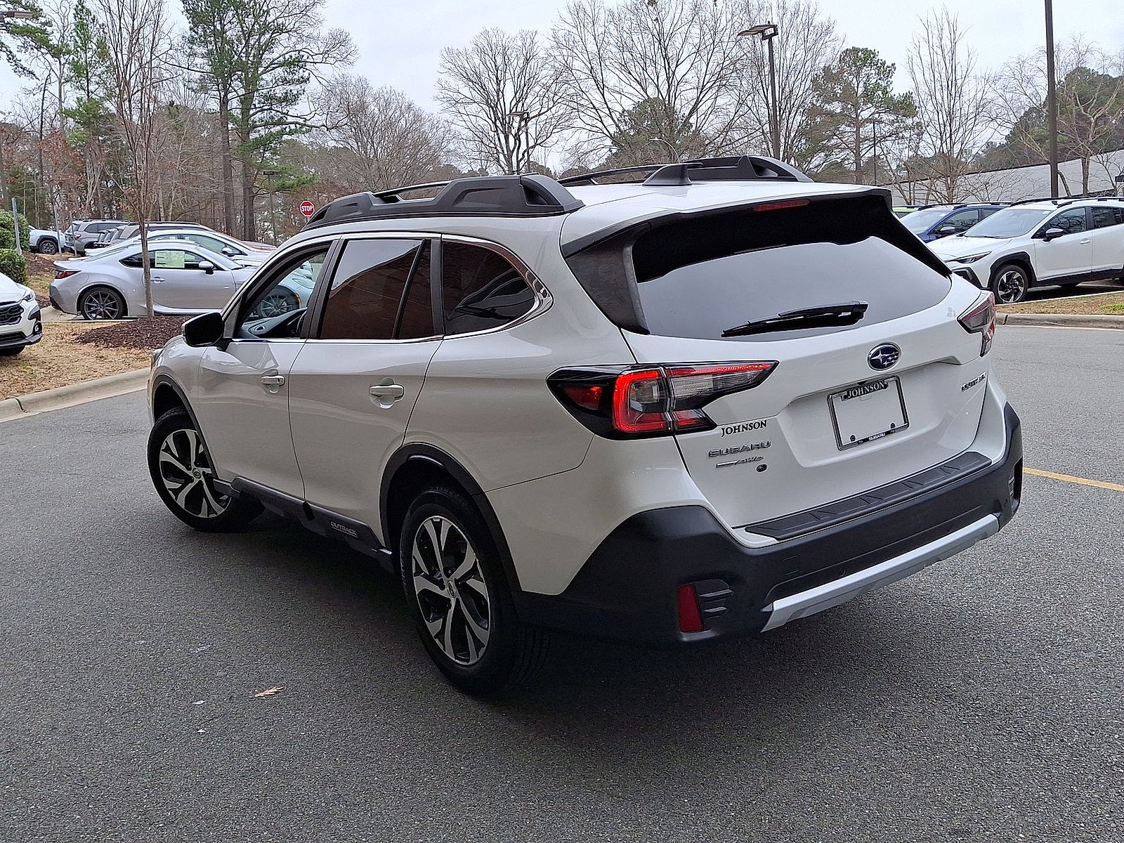 2022 Subaru Outback Limited