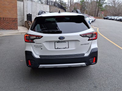 2022 Subaru Outback Limited