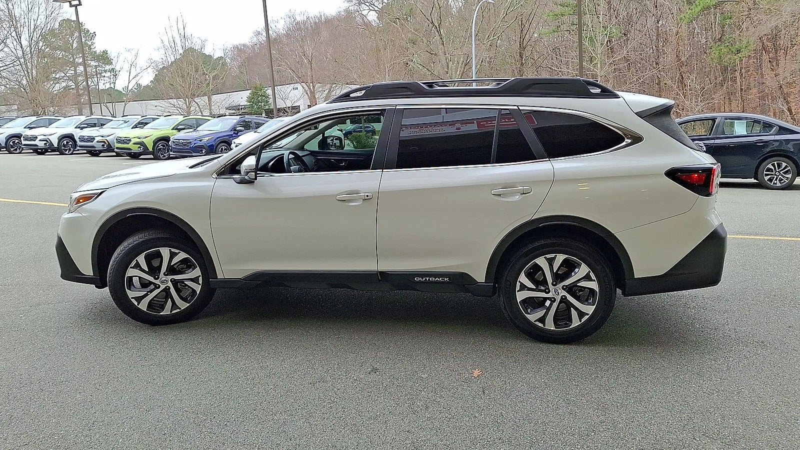 2022 Subaru Outback Limited