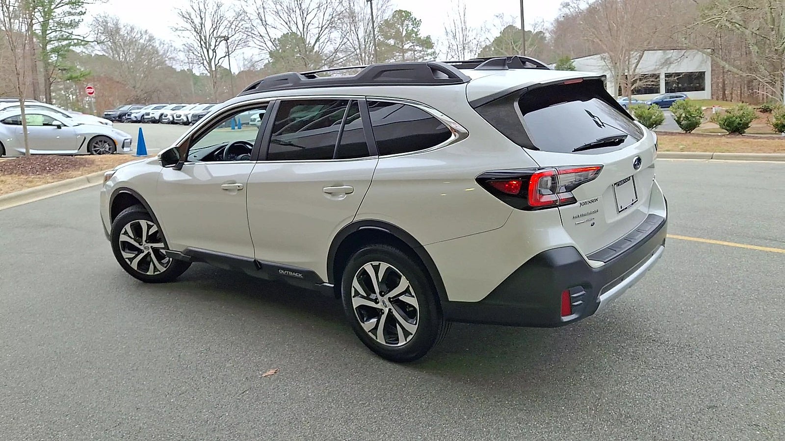 2022 Subaru Outback Limited