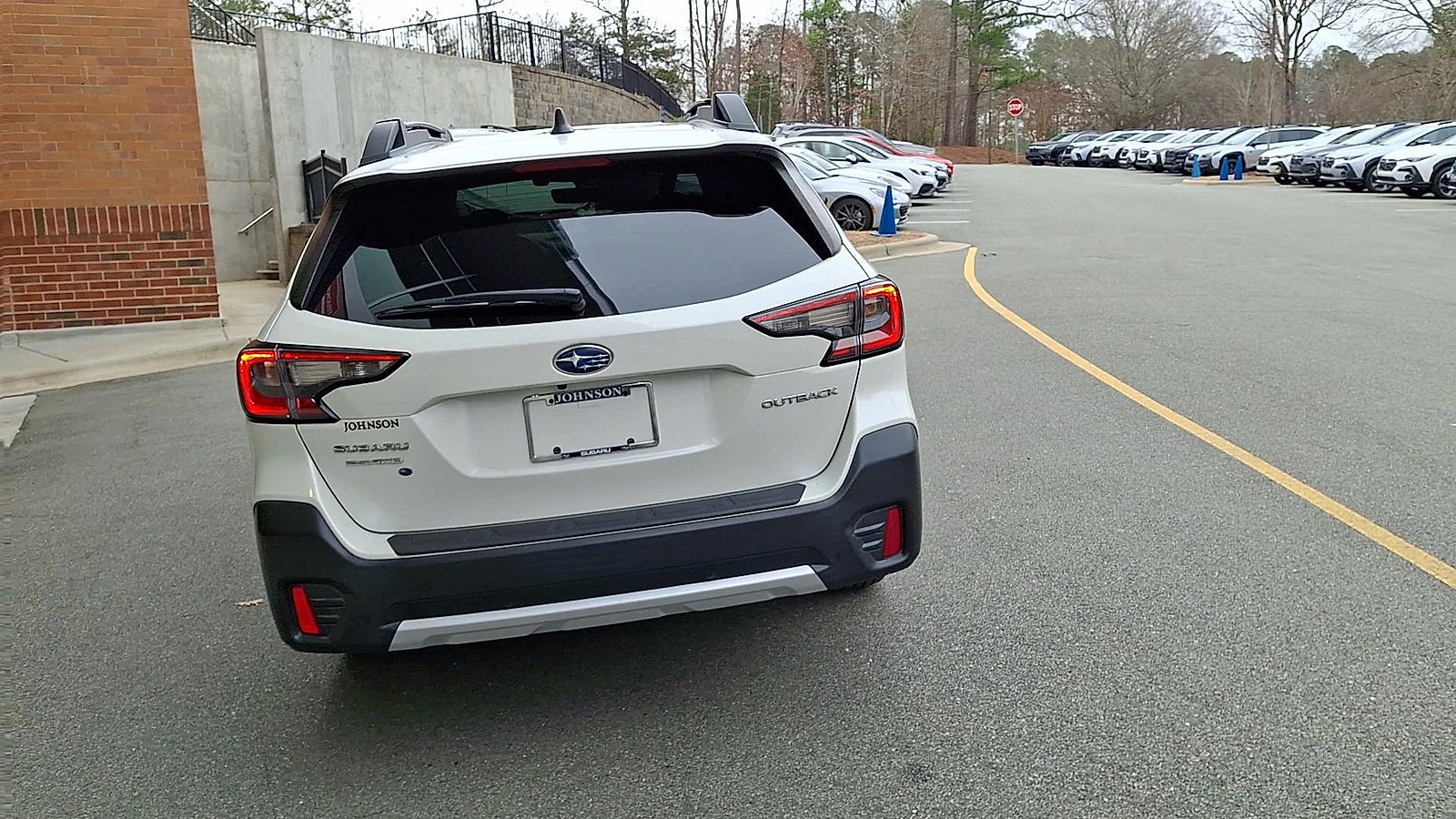 2022 Subaru Outback Limited