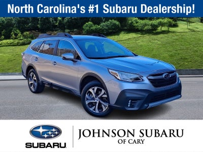 2022 Subaru Outback Limited