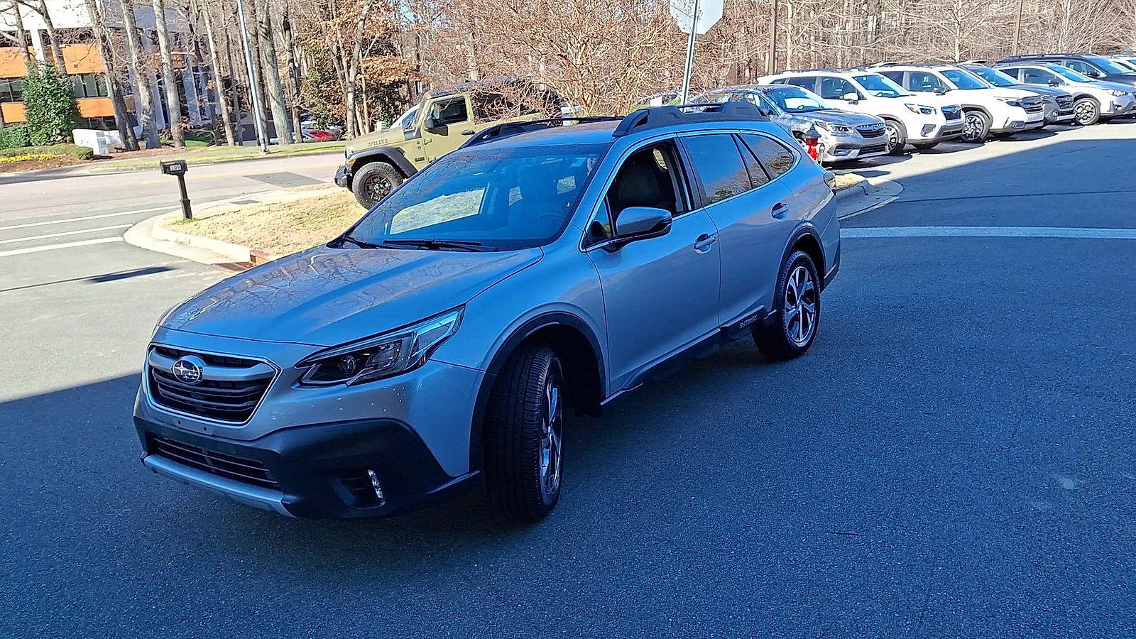 2022 Subaru Outback Limited