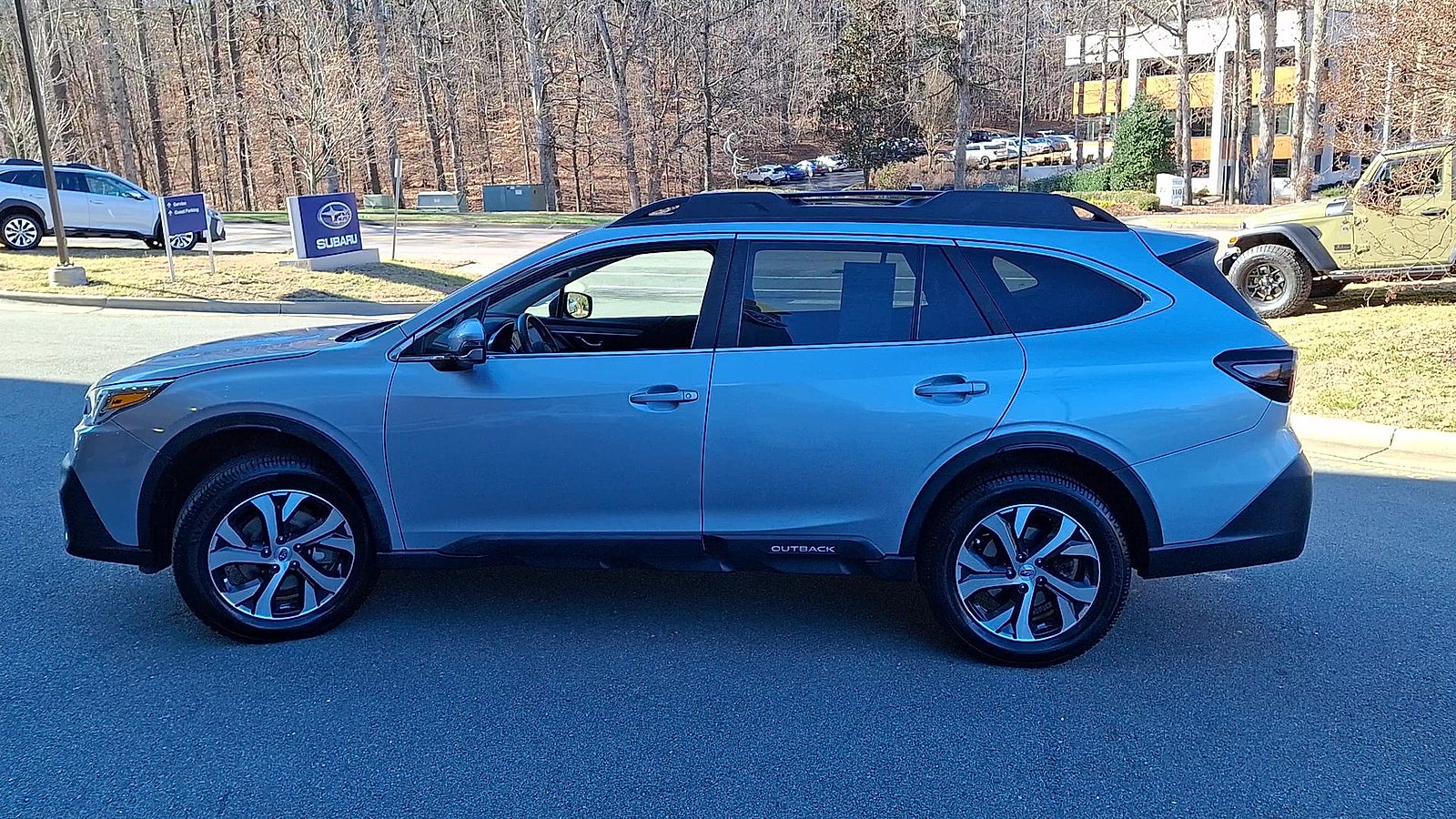2022 Subaru Outback Limited