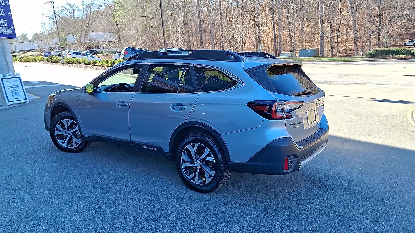 2022 Subaru Outback Limited
