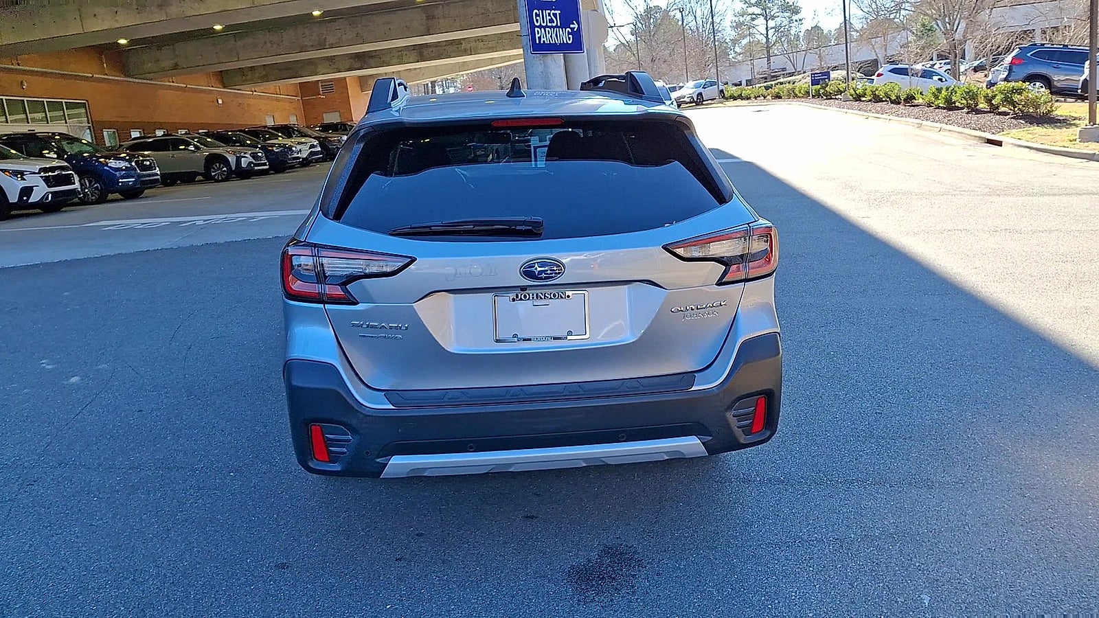 2022 Subaru Outback Limited