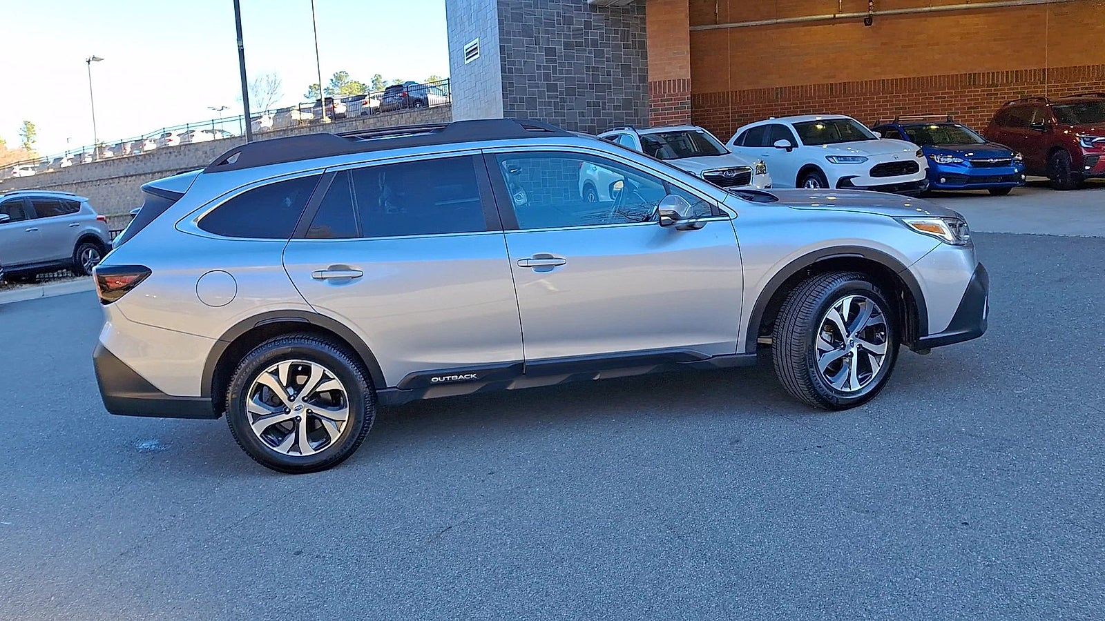 2022 Subaru Outback Limited