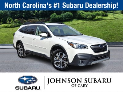 2022 Subaru Outback Limited