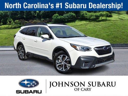 2022 Subaru Outback Limited