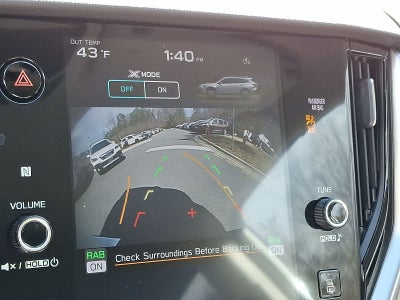 2022 Subaru Outback Limited