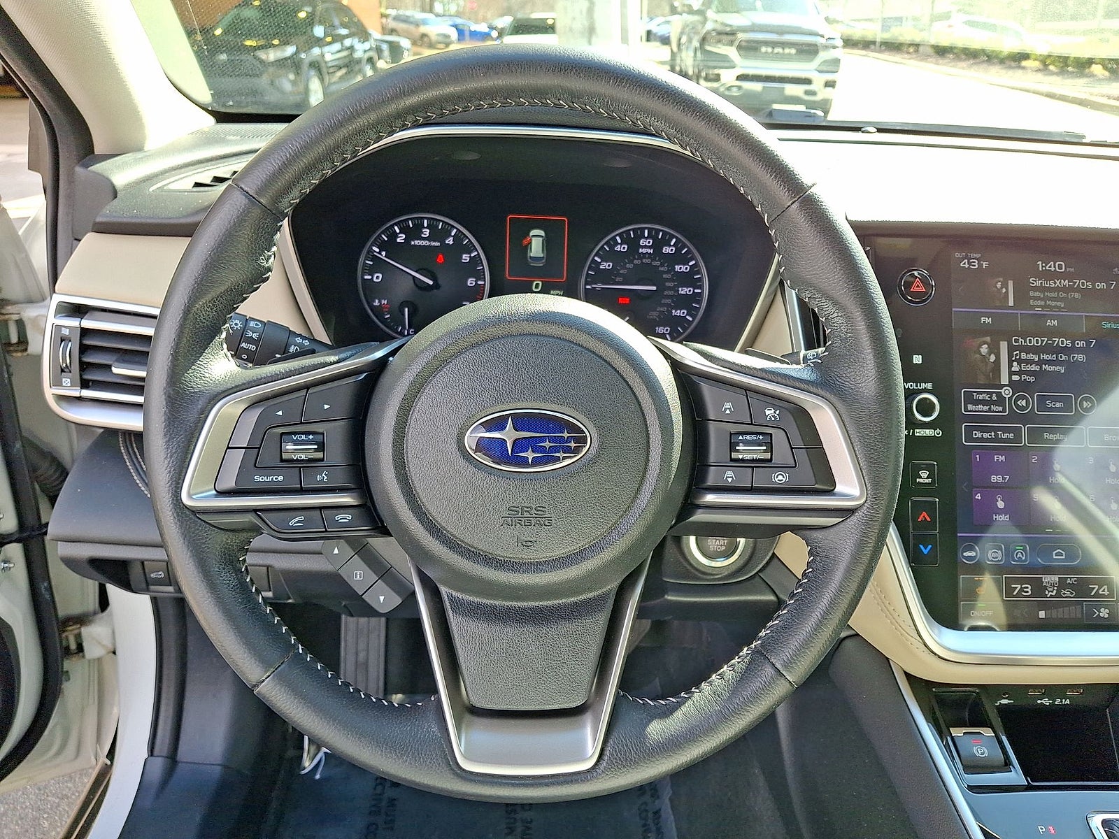 2022 Subaru Outback Limited