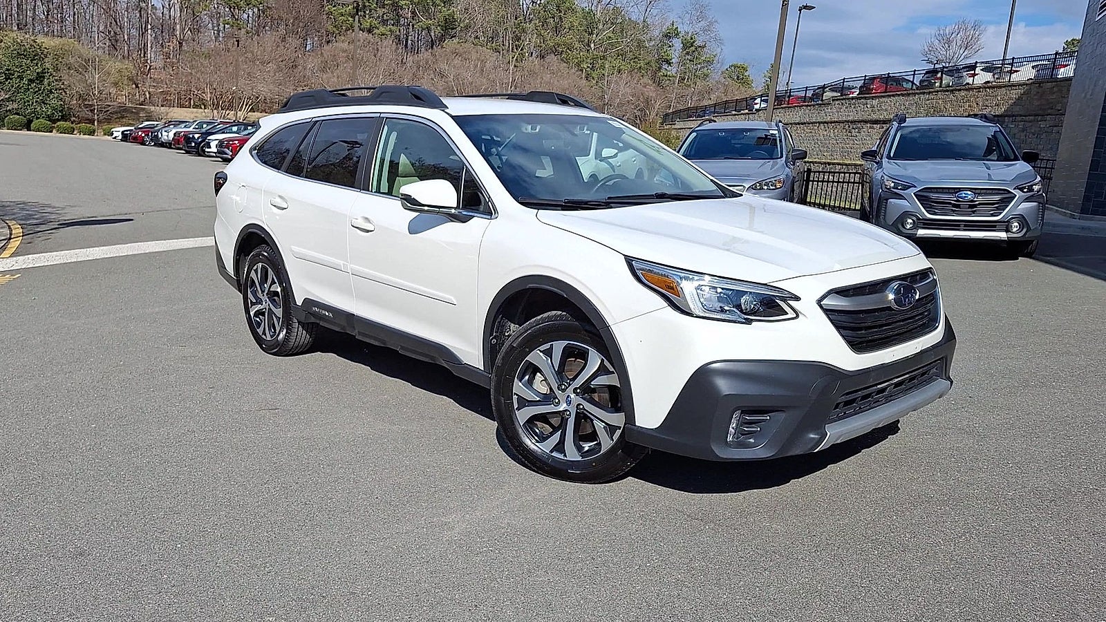 2022 Subaru Outback Limited