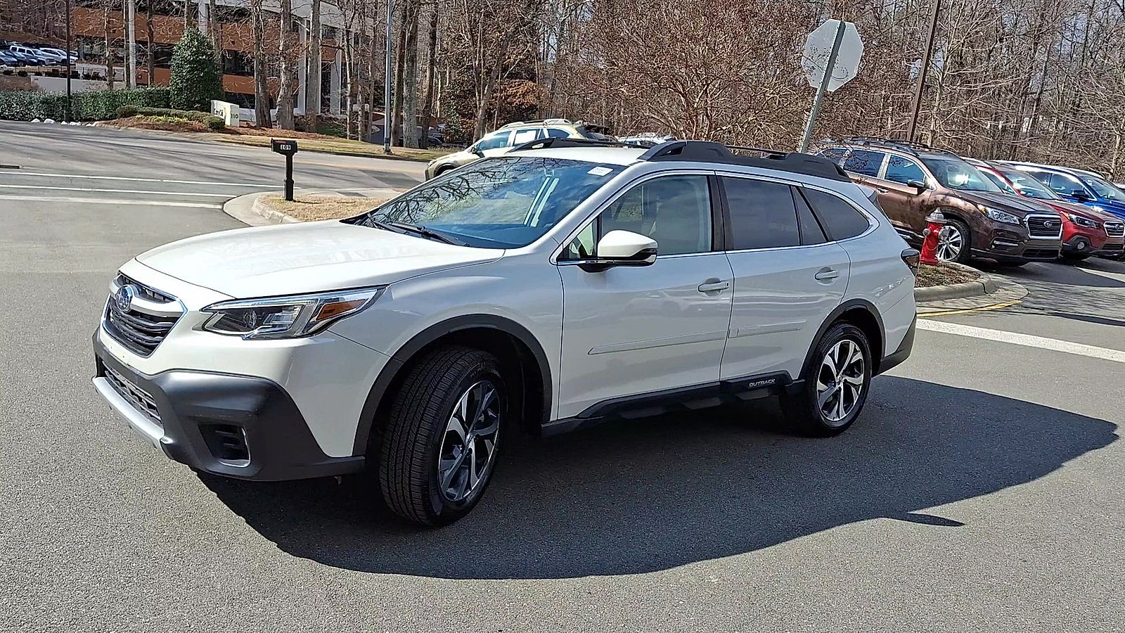2022 Subaru Outback Limited