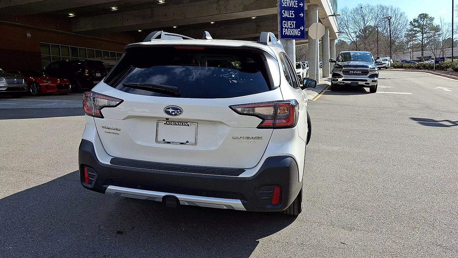 2022 Subaru Outback Limited