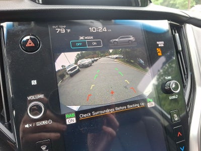 2021 Subaru Outback Limited