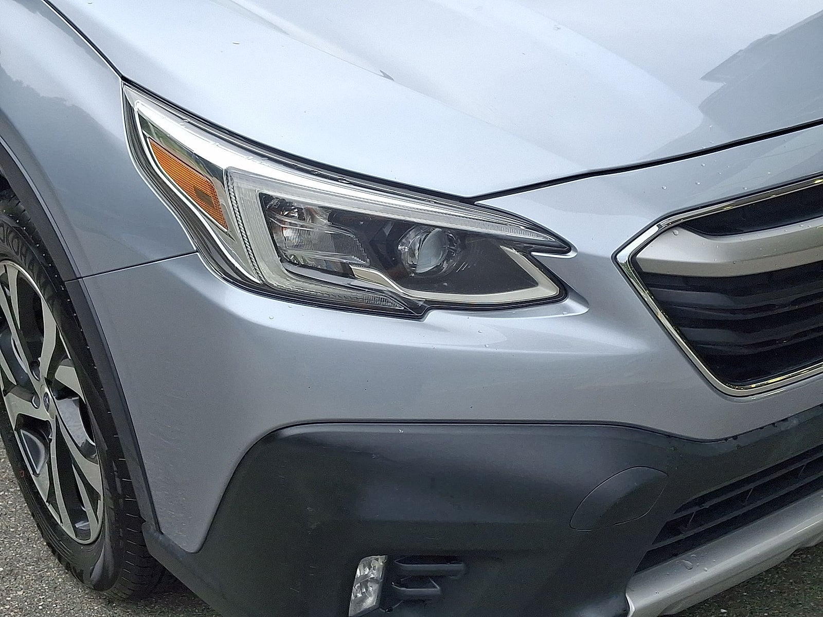 2021 Subaru Outback Limited