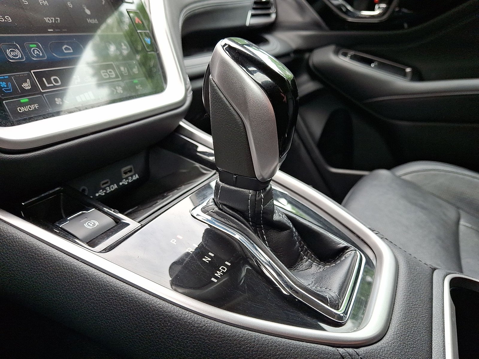 2023 Subaru Outback Touring