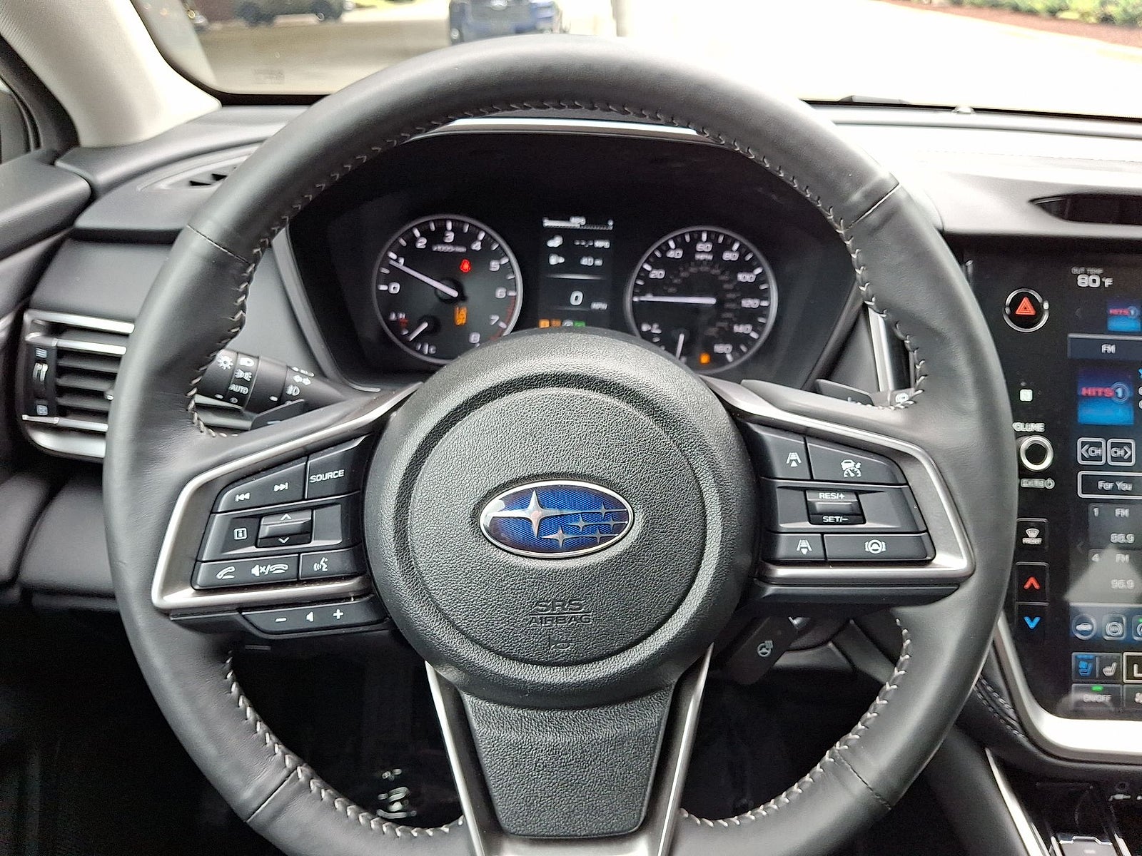 2023 Subaru Outback Touring
