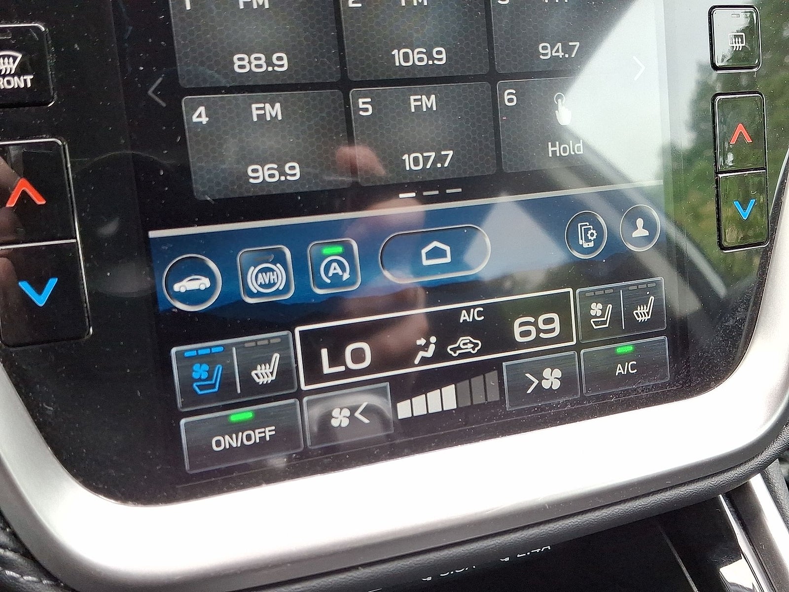 2023 Subaru Outback Touring