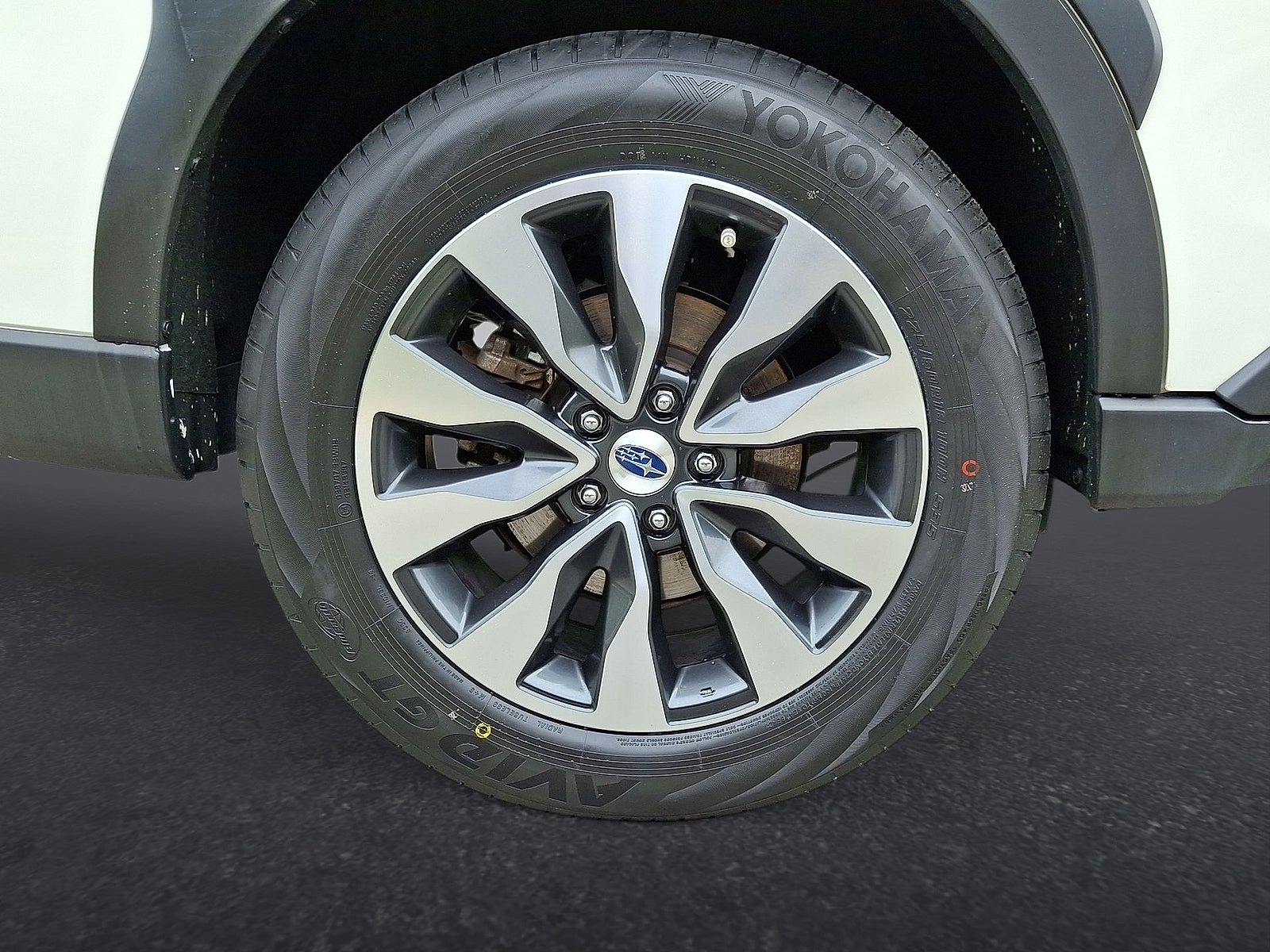 2023 Subaru Outback Touring