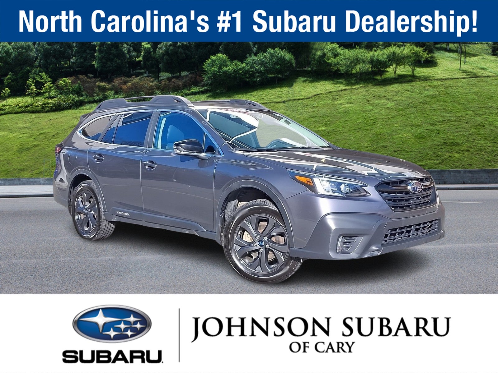 2022 Subaru Outback Onyx Edition XT