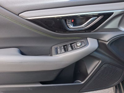 2022 Subaru Outback Onyx Edition XT