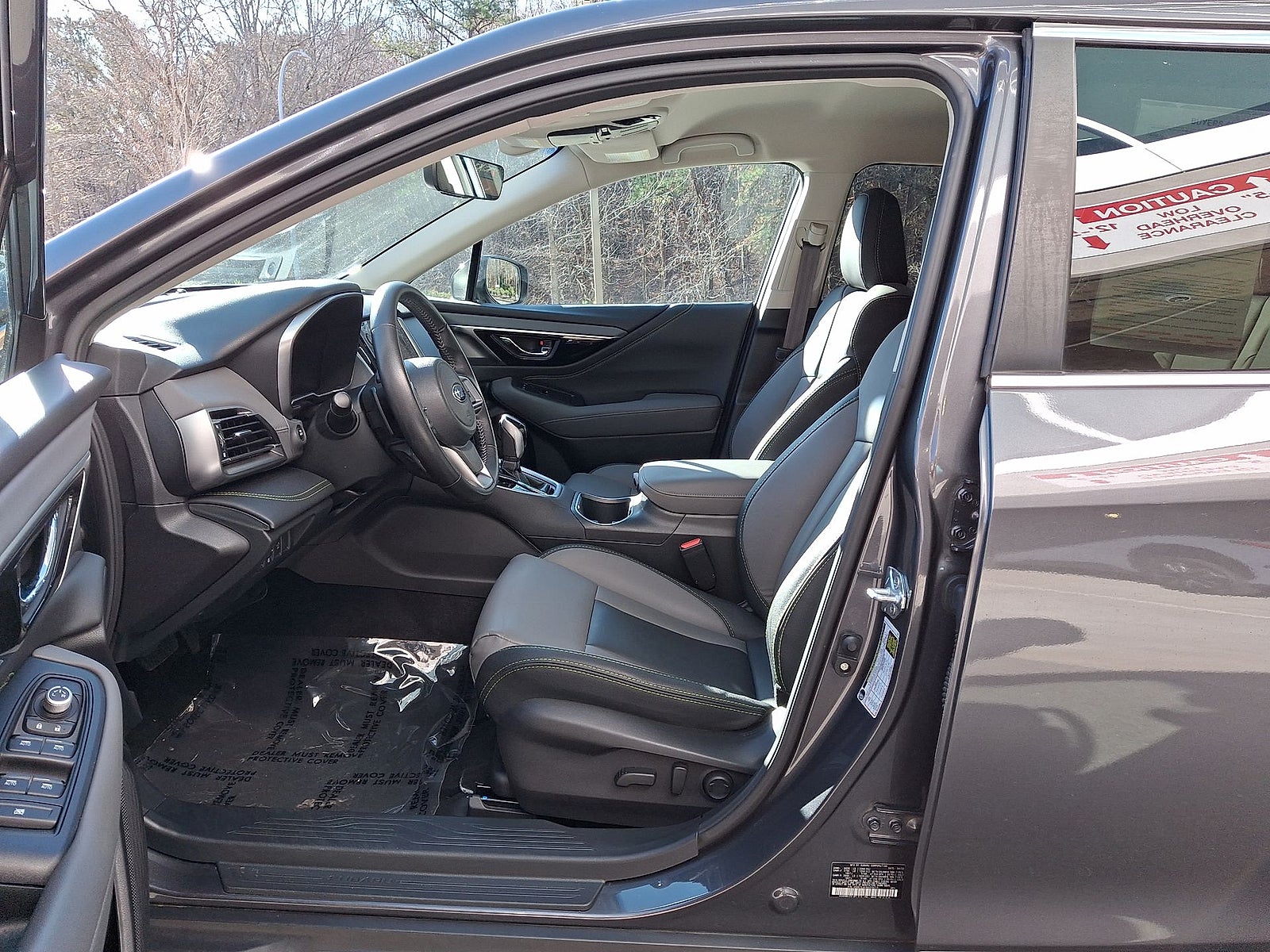 2022 Subaru Outback Onyx Edition XT