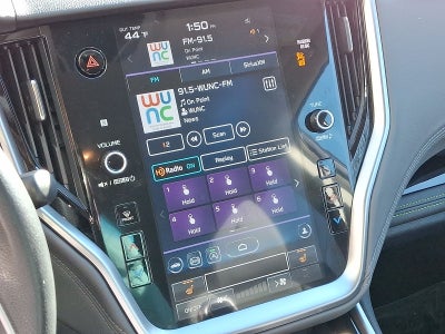 2022 Subaru Outback Onyx Edition XT