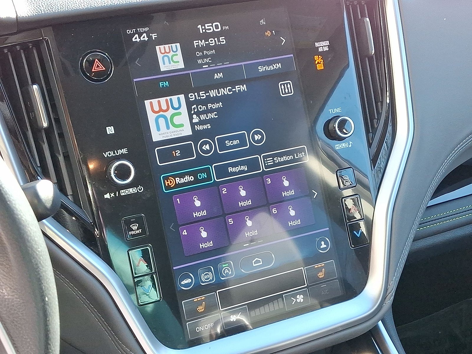 2022 Subaru Outback Onyx Edition XT