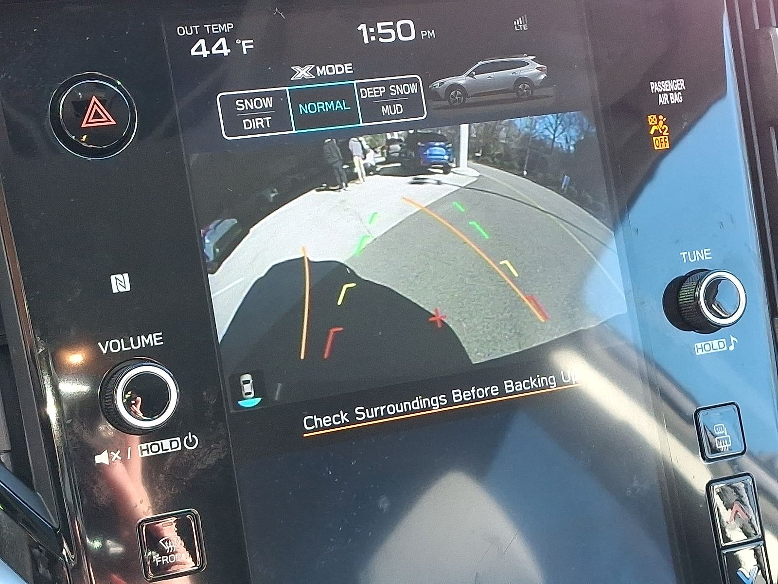 2022 Subaru Outback Onyx Edition XT