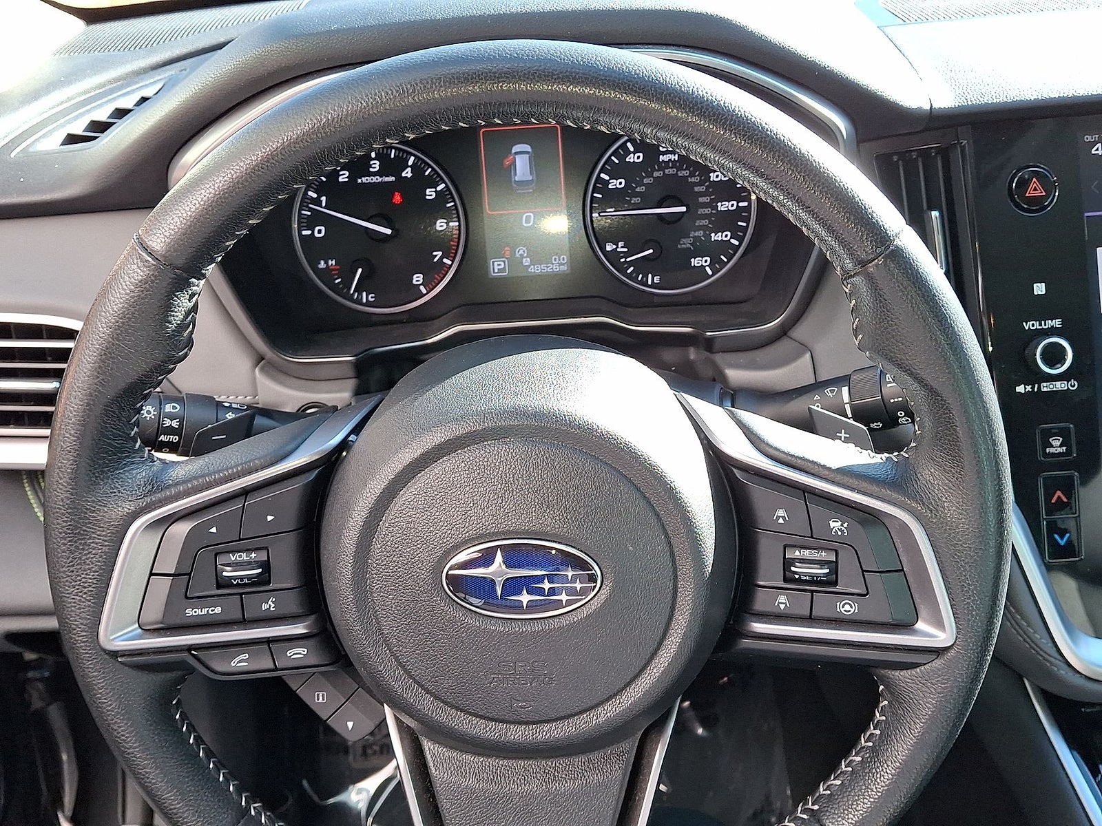 2022 Subaru Outback Onyx Edition XT