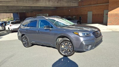 2022 Subaru Outback Onyx Edition XT