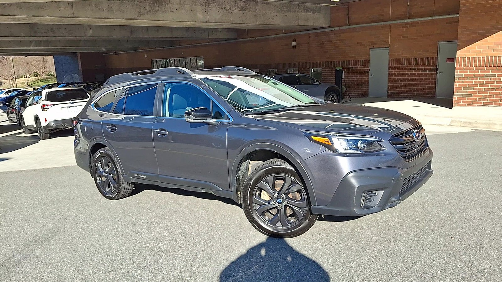 2022 Subaru Outback Onyx Edition XT