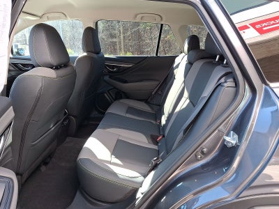 2022 Subaru Outback Onyx Edition XT