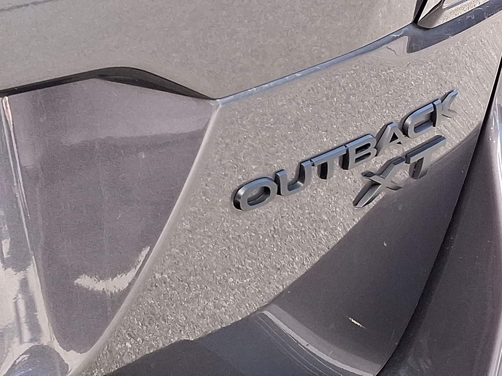 2022 Subaru Outback Onyx Edition XT