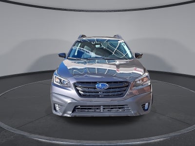 2022 Subaru Outback Onyx Edition XT