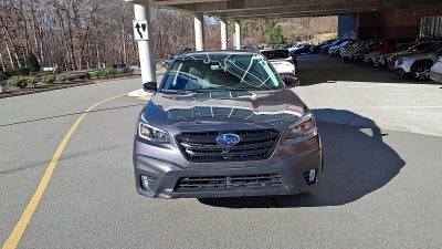 2022 Subaru Outback Onyx Edition XT