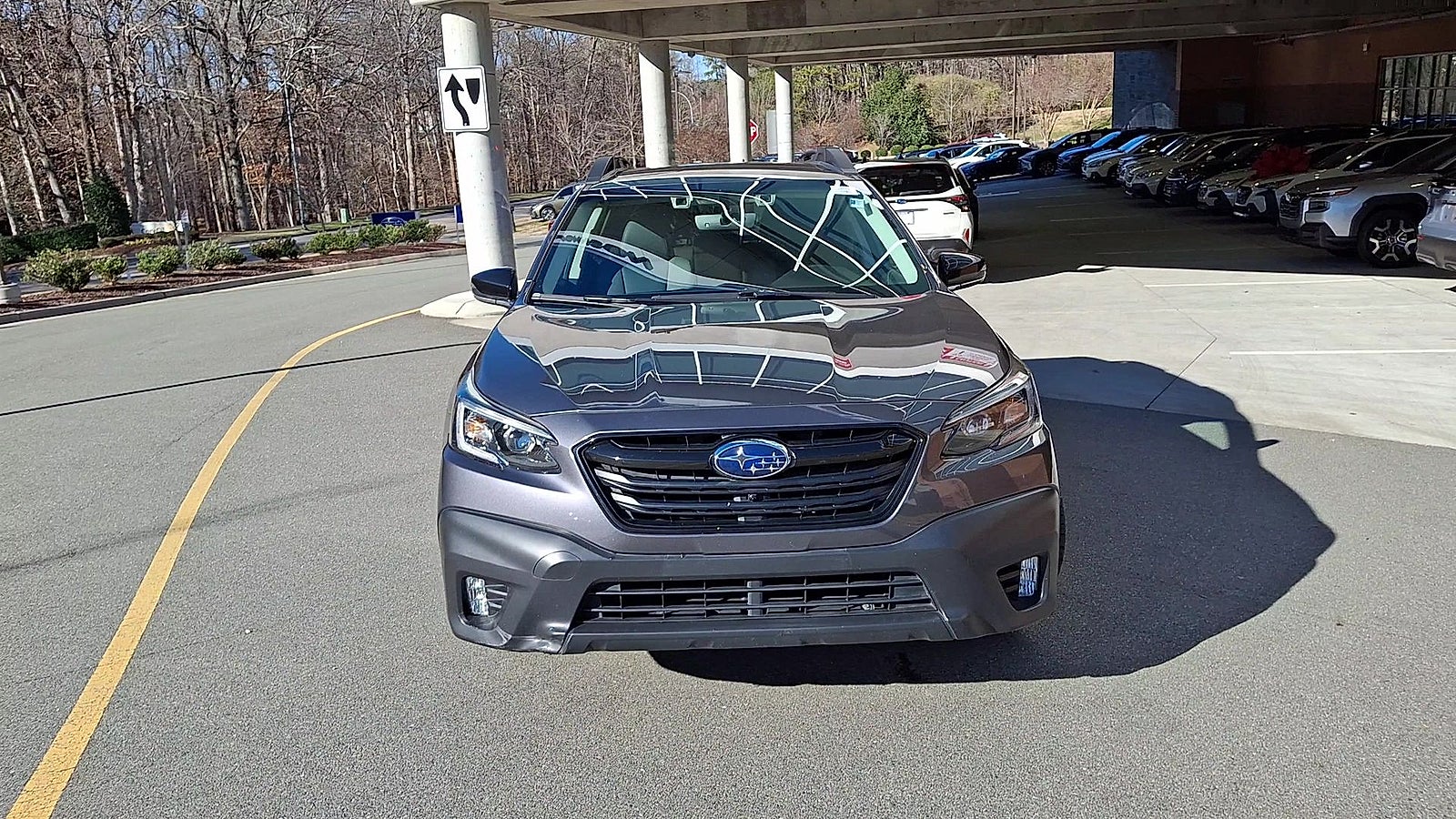 2022 Subaru Outback Onyx Edition XT