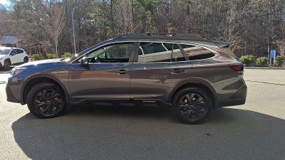 2022 Subaru Outback Onyx Edition XT