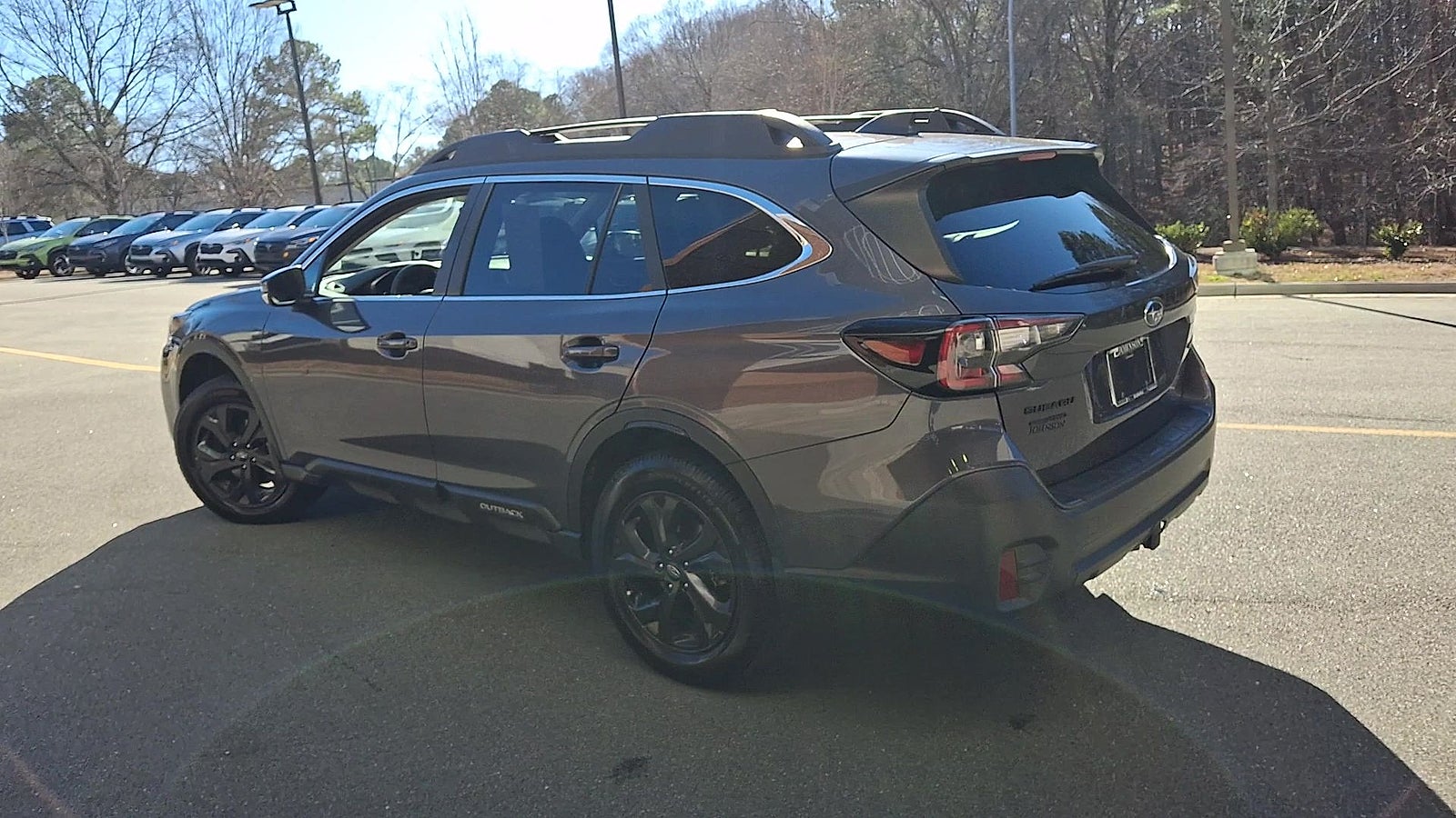 2022 Subaru Outback Onyx Edition XT