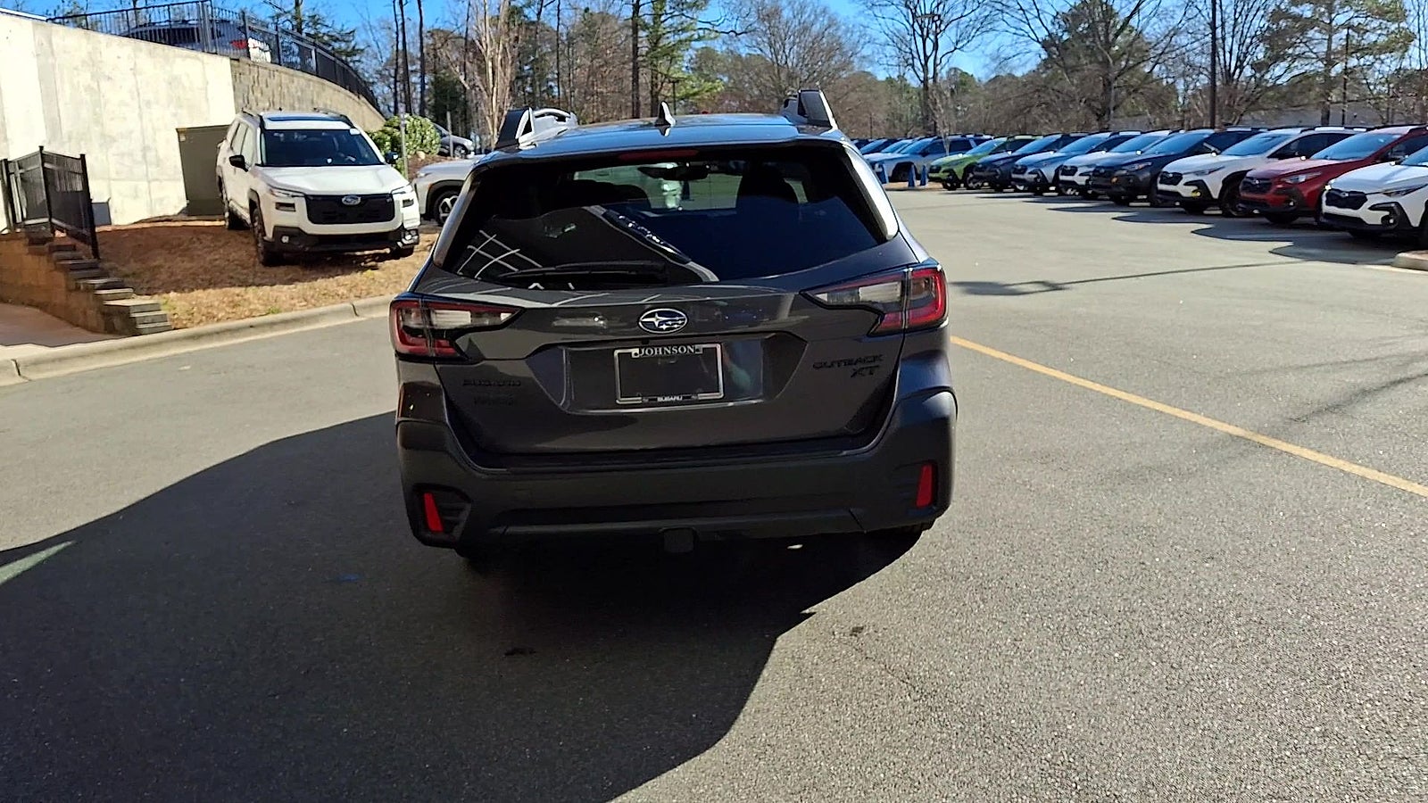 2022 Subaru Outback Onyx Edition XT