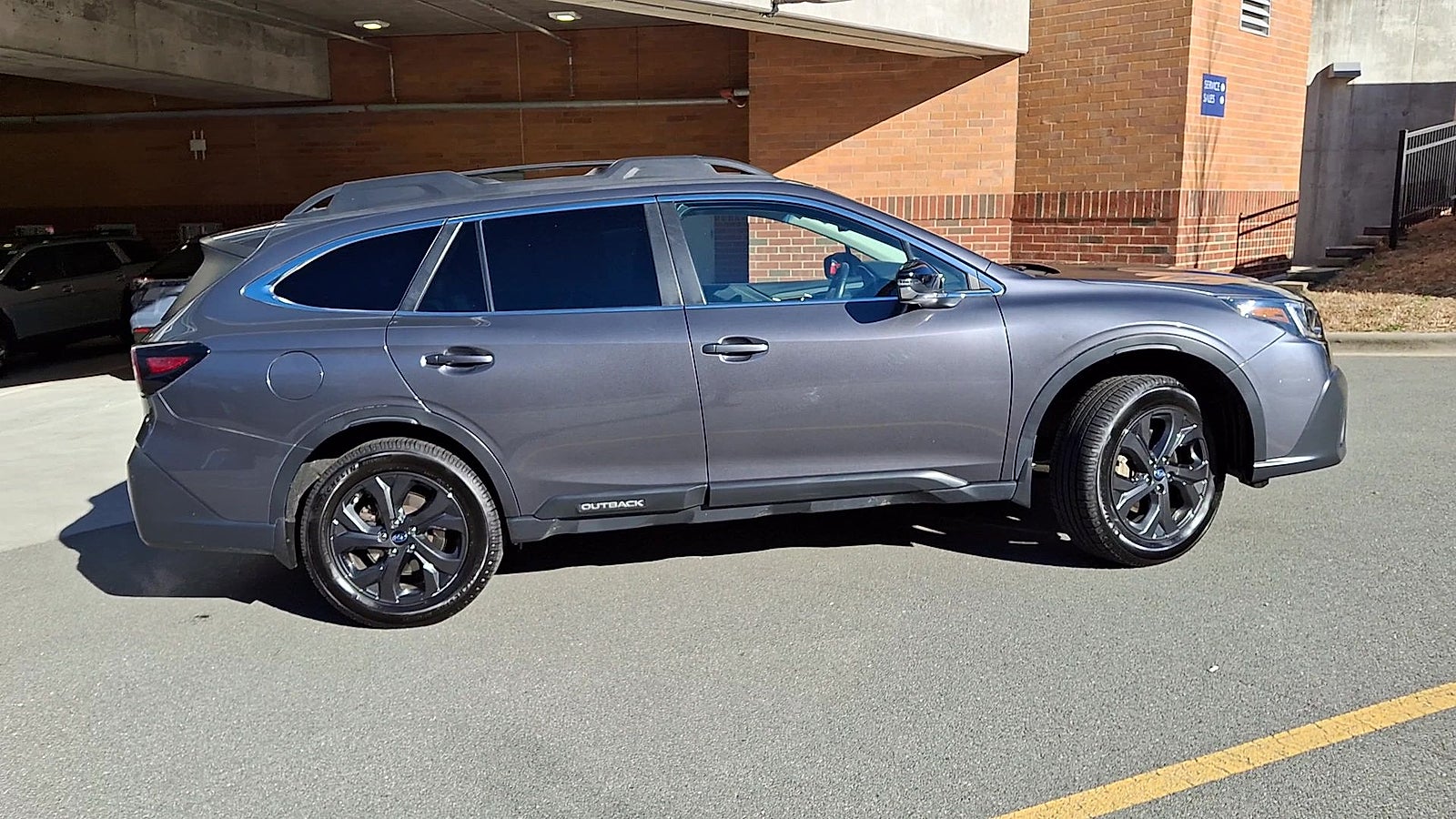 2022 Subaru Outback Onyx Edition XT