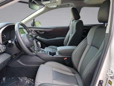 2025 Subaru Outback Onyx Edition XT