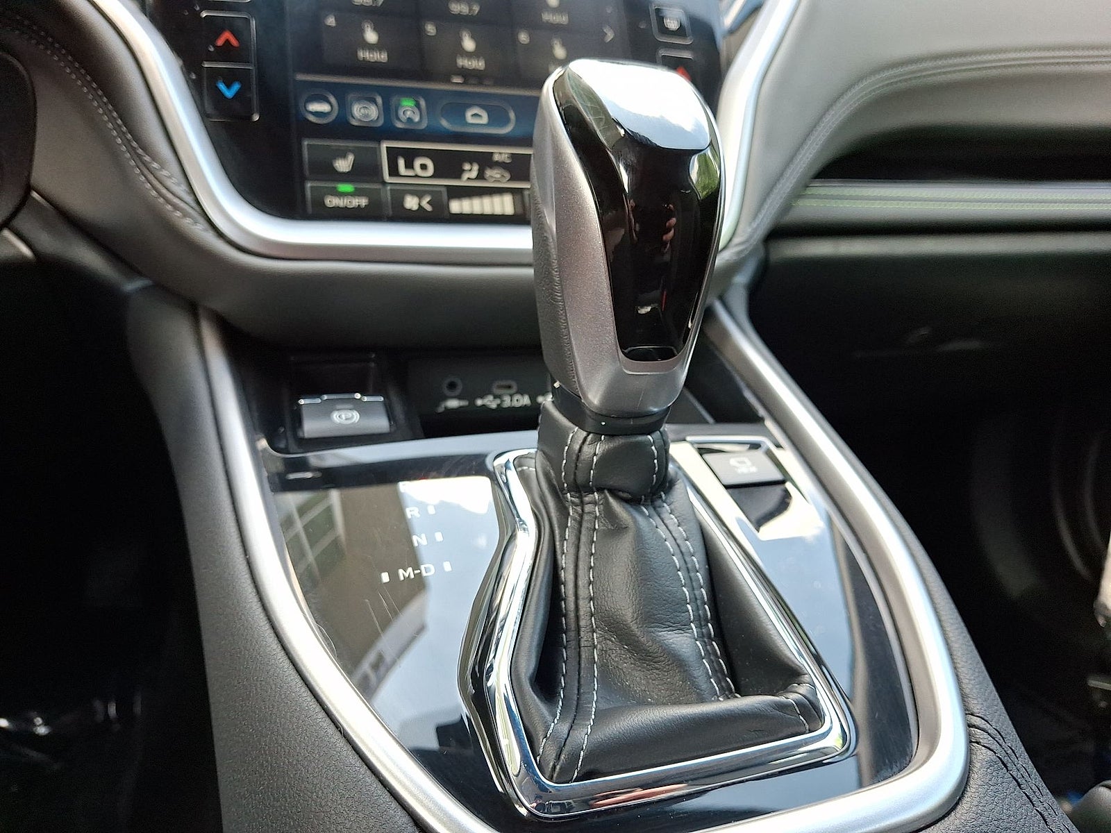 2025 Subaru Outback Onyx Edition XT